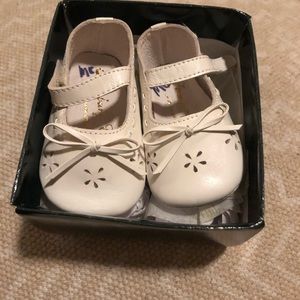 Strasburg baby shoes size 1